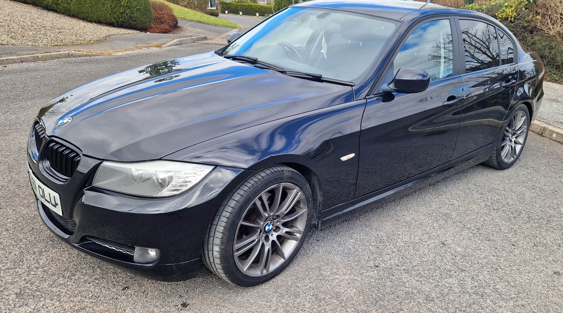 Oct 2011 BMW 3 Series 320d EfficientDynamics 4dr
