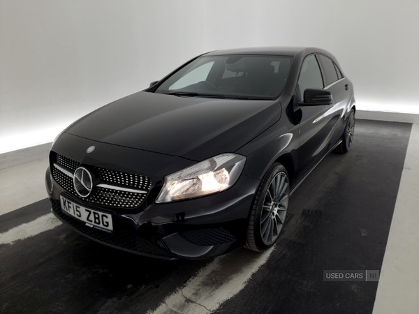 Mercedes A-Class HATCHBACK SPECIAL EDITIONS in Tyrone