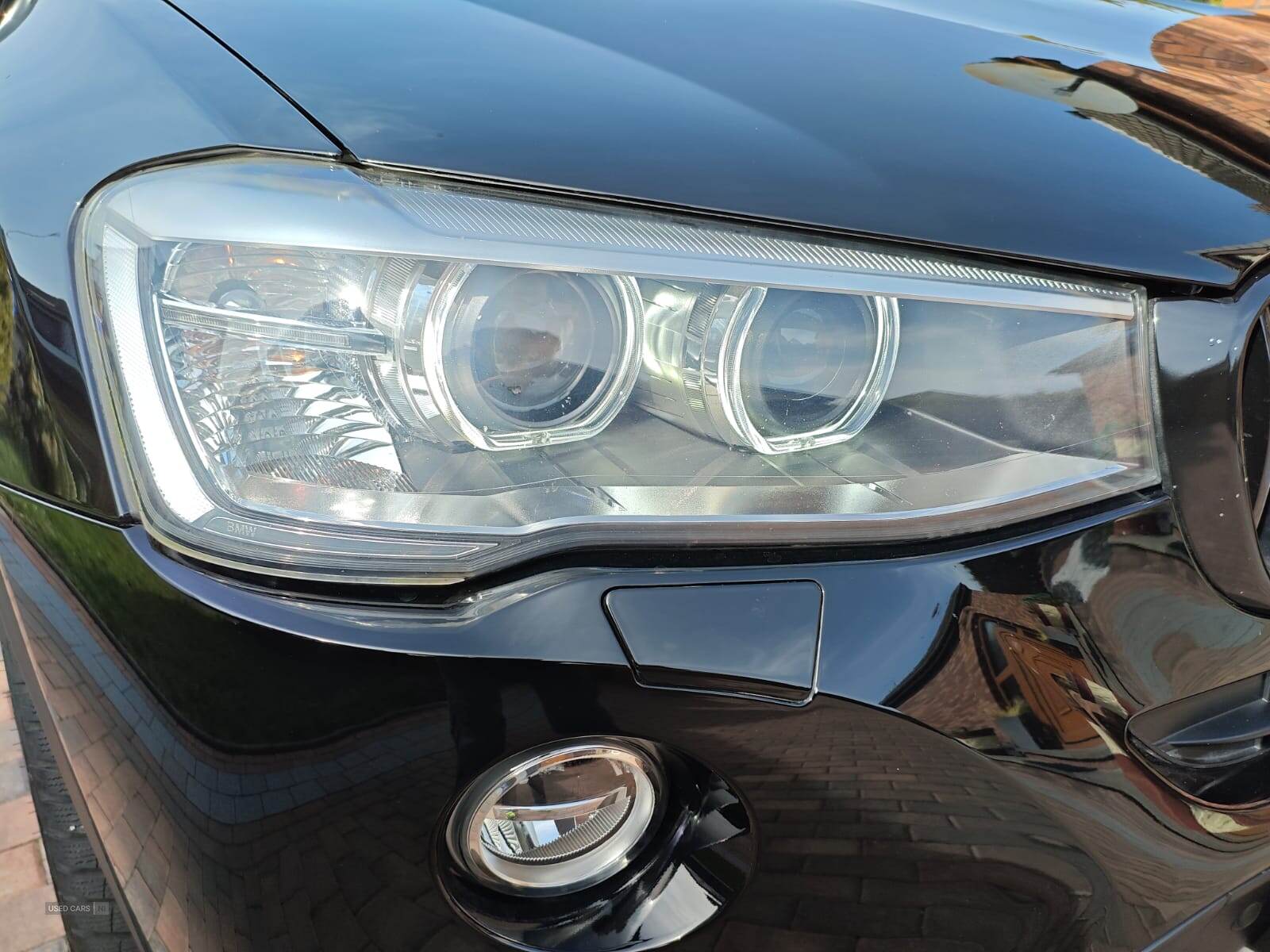 May 2015 BMW X4 xDrive20d SE 5dr Step Auto