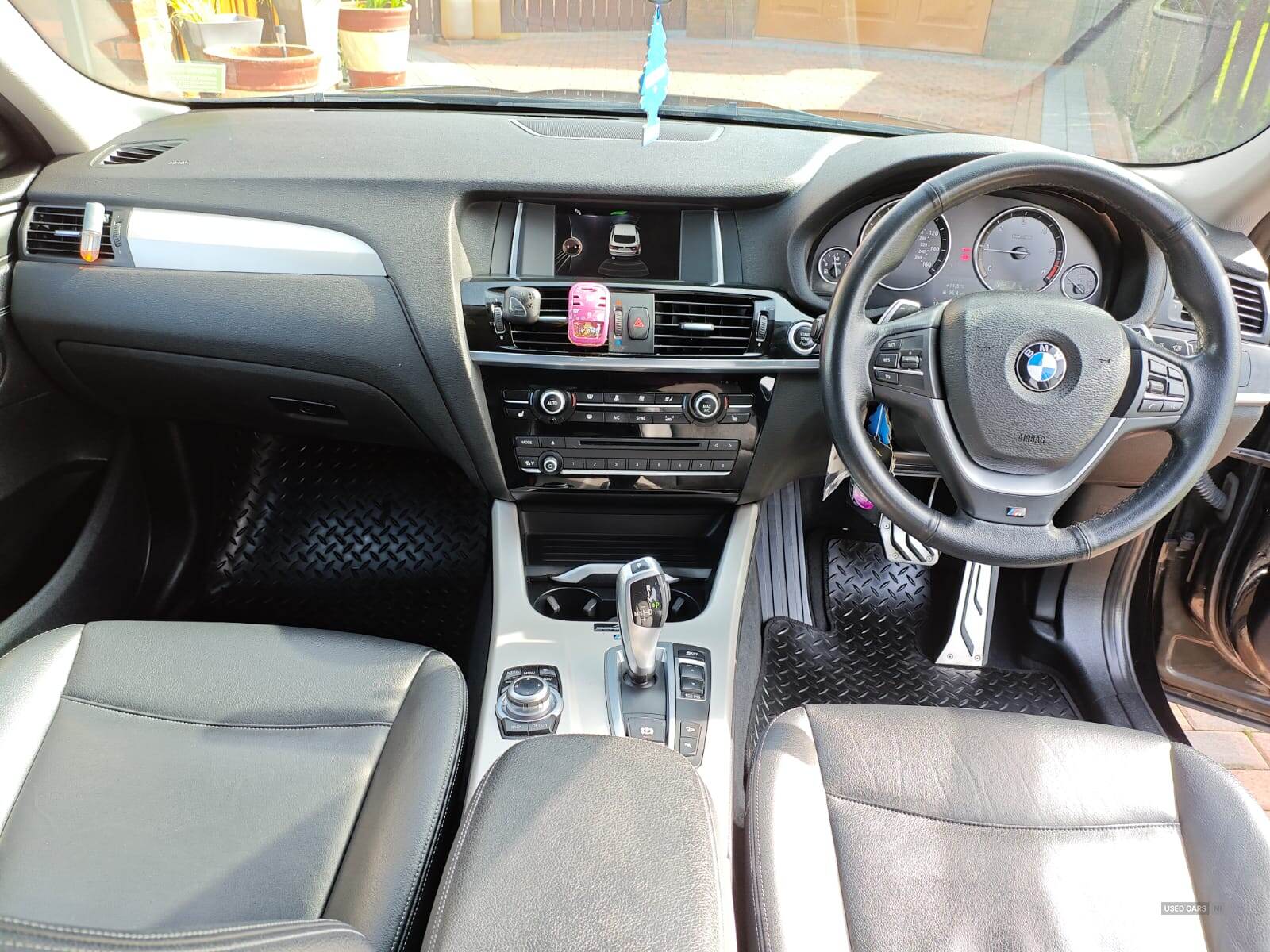 May 2015 BMW X4 xDrive20d SE 5dr Step Auto