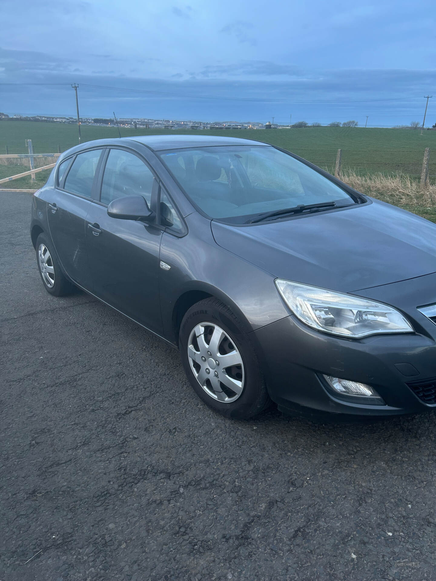 Nov 2010 Vauxhall Astra 1.7 CDTi 16V ecoFLEX Exclusiv 5dr