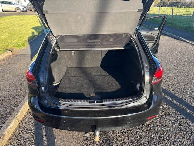 Jun 2019 Mazda Mazda6 2.2d [184] Sport Nav+ 5dr