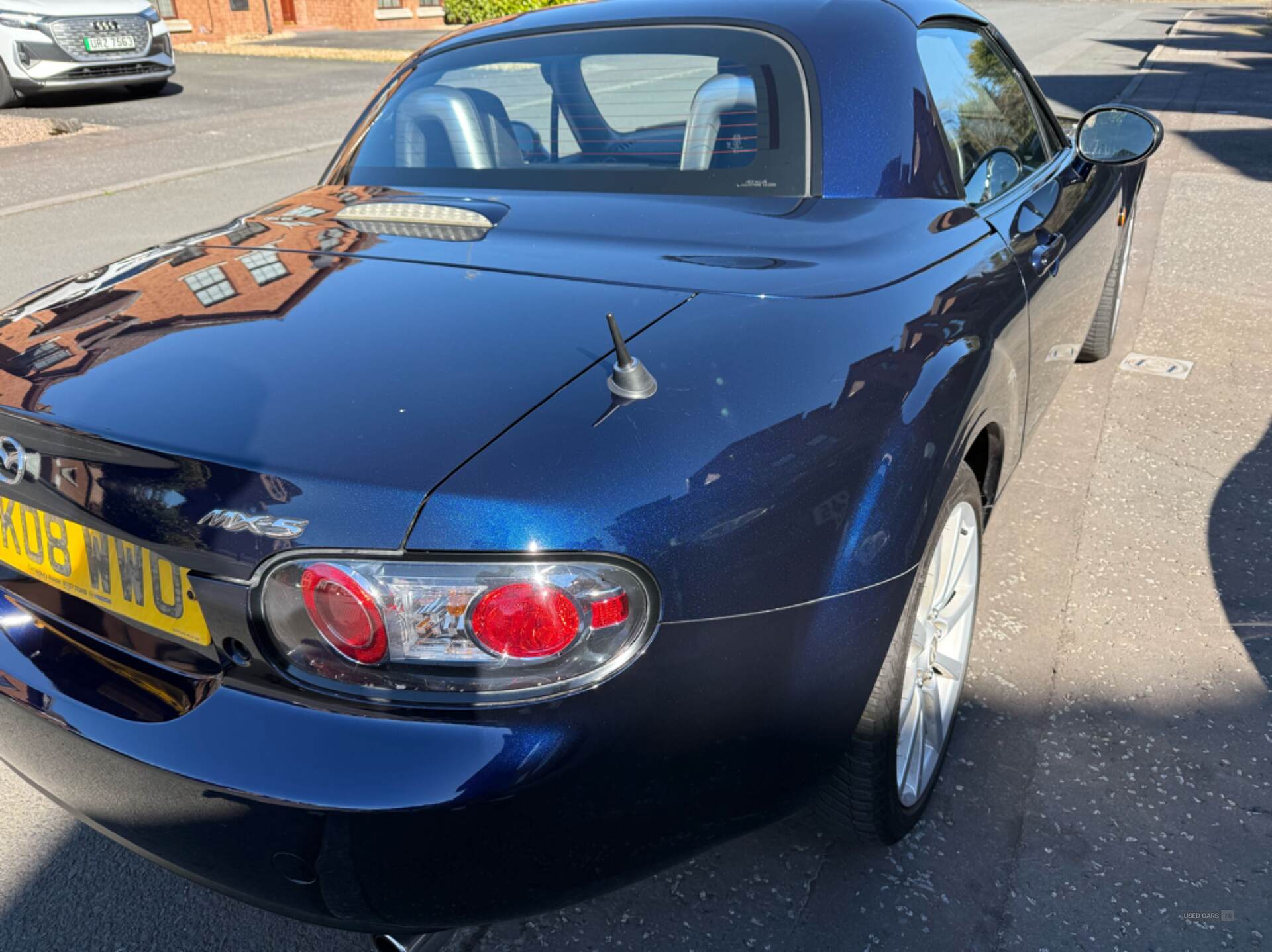 Mar 2008 Mazda MX-5 2.0i Sport 2dr