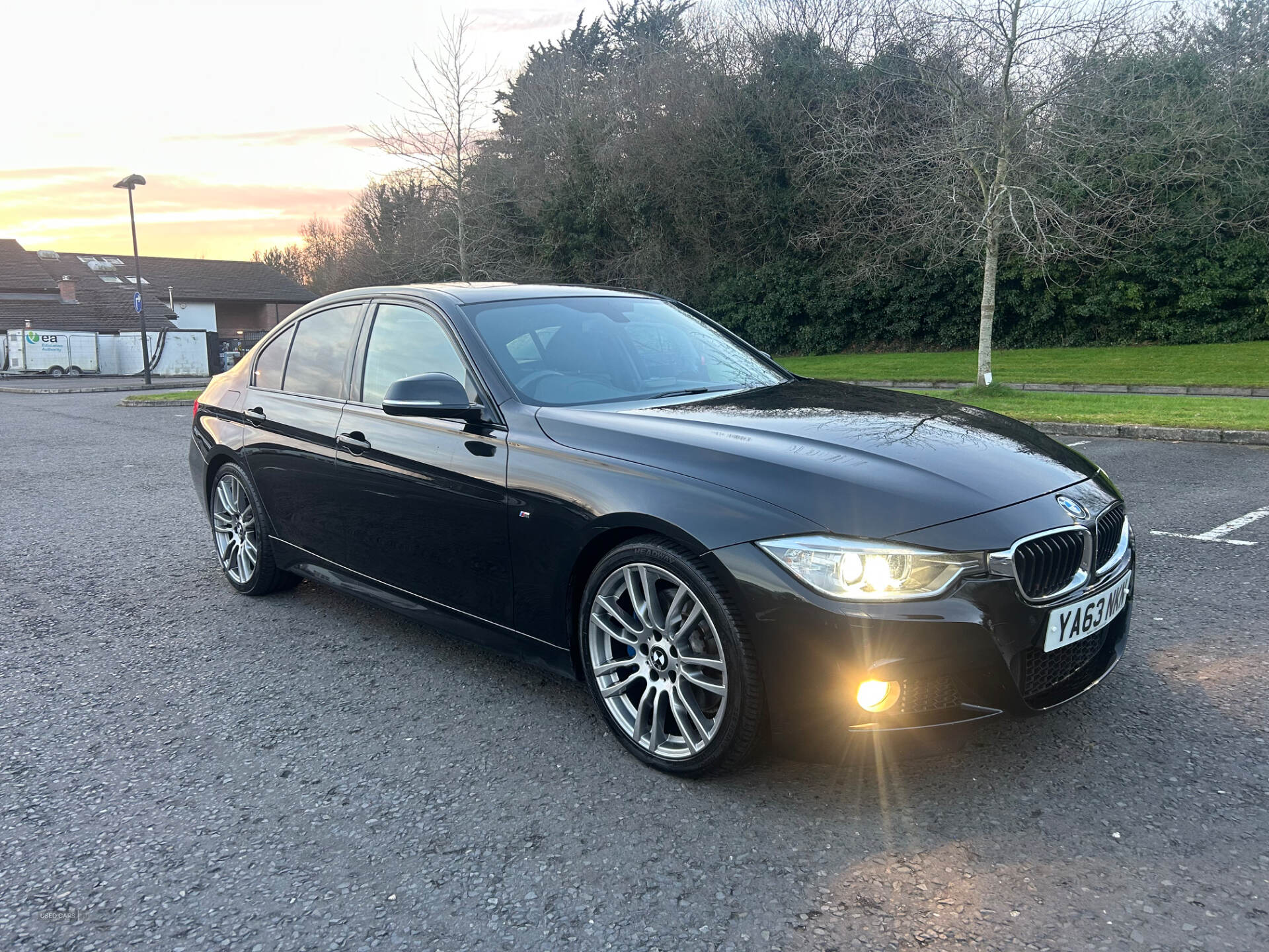 BMW 3 Series SALOON in Antrim