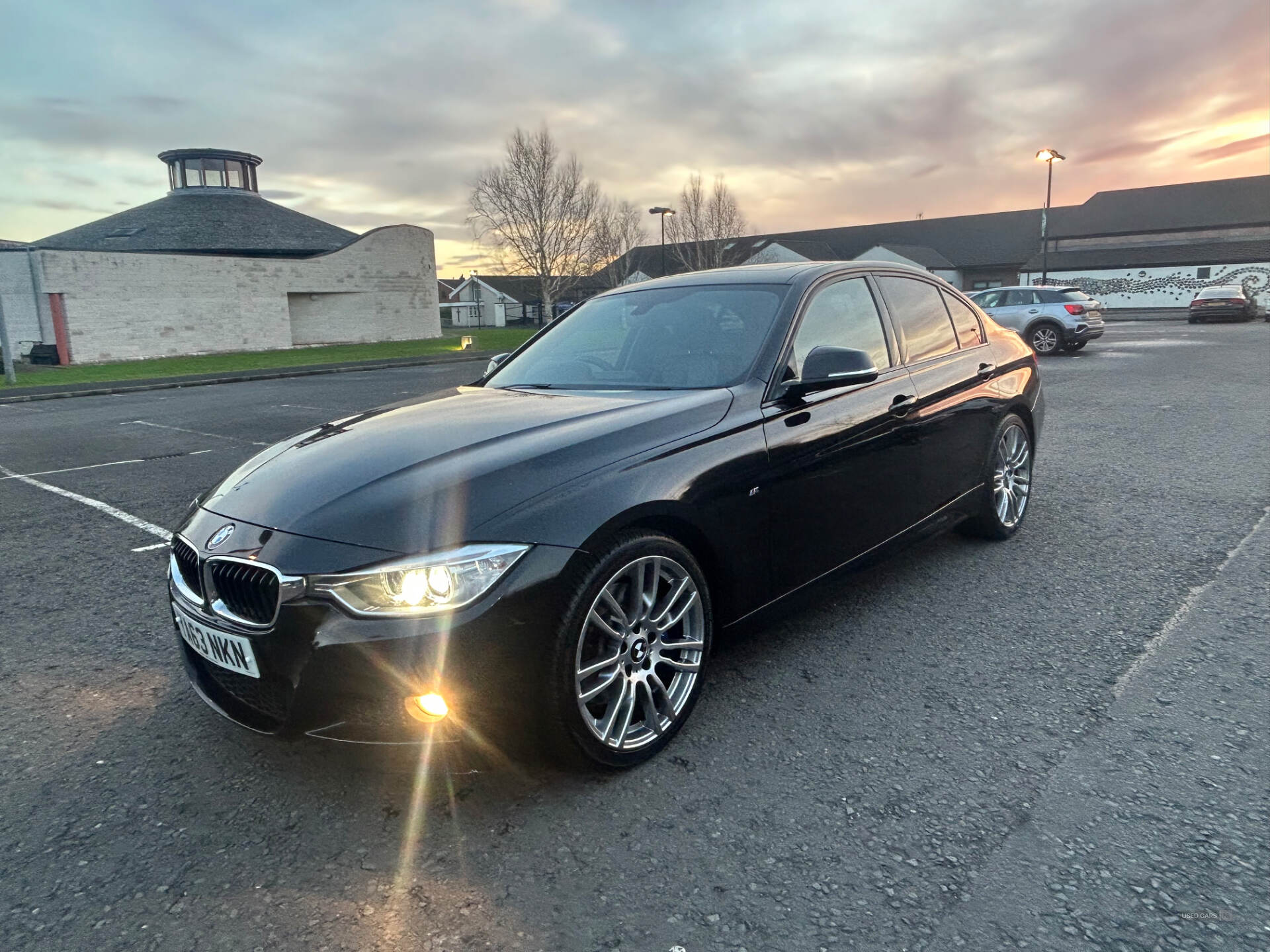 BMW 3 Series SALOON in Antrim