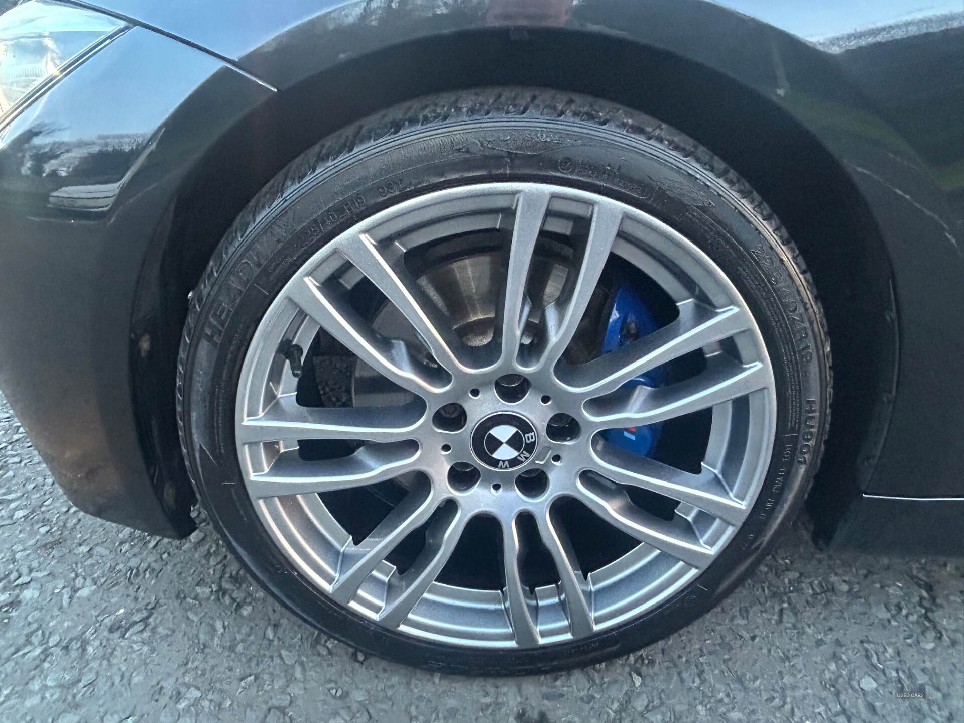 BMW 3 Series SALOON in Antrim