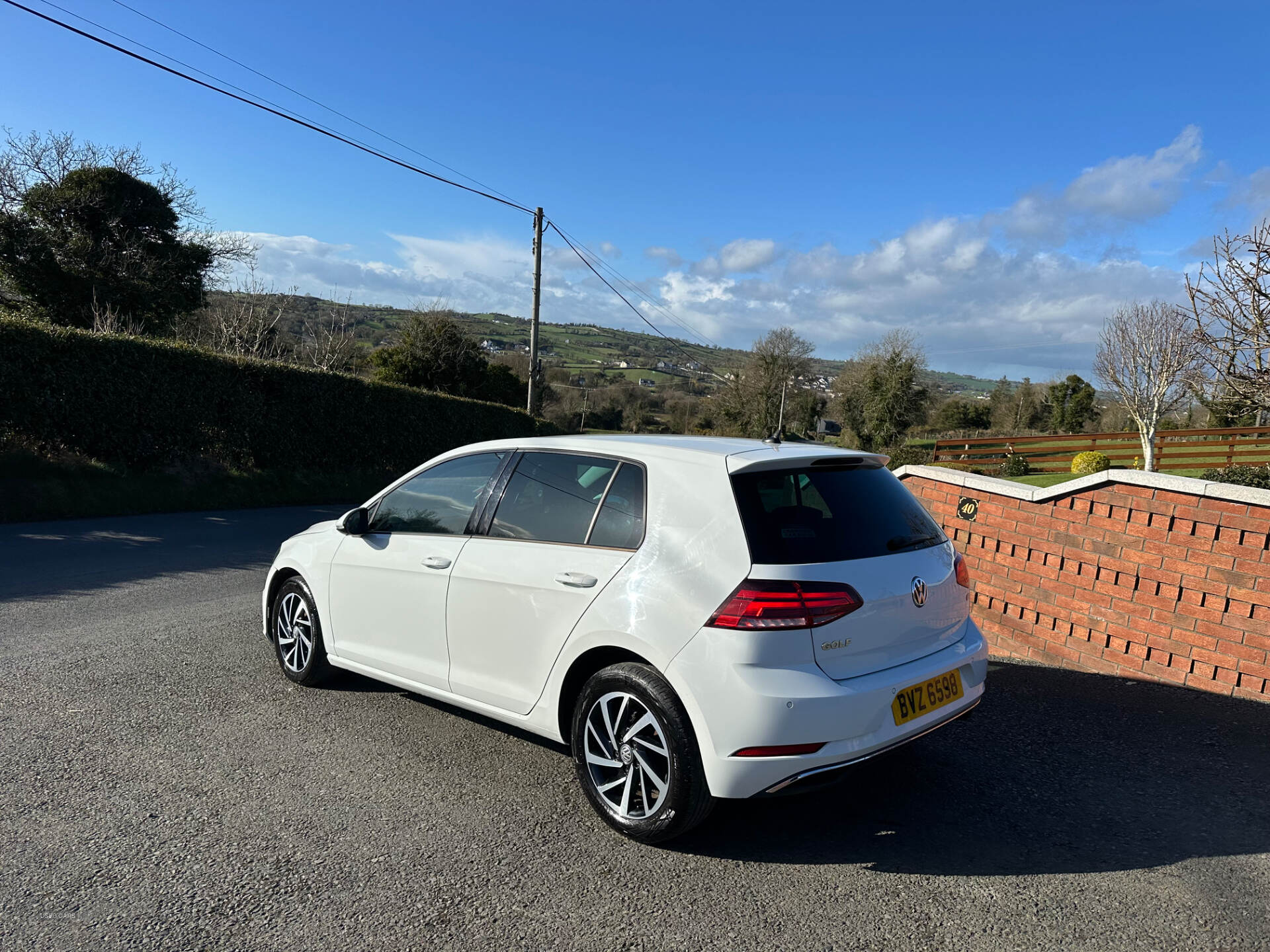 Feb 2020 Volkswagen Golf 1.6 TDI Match Edition 5dr
