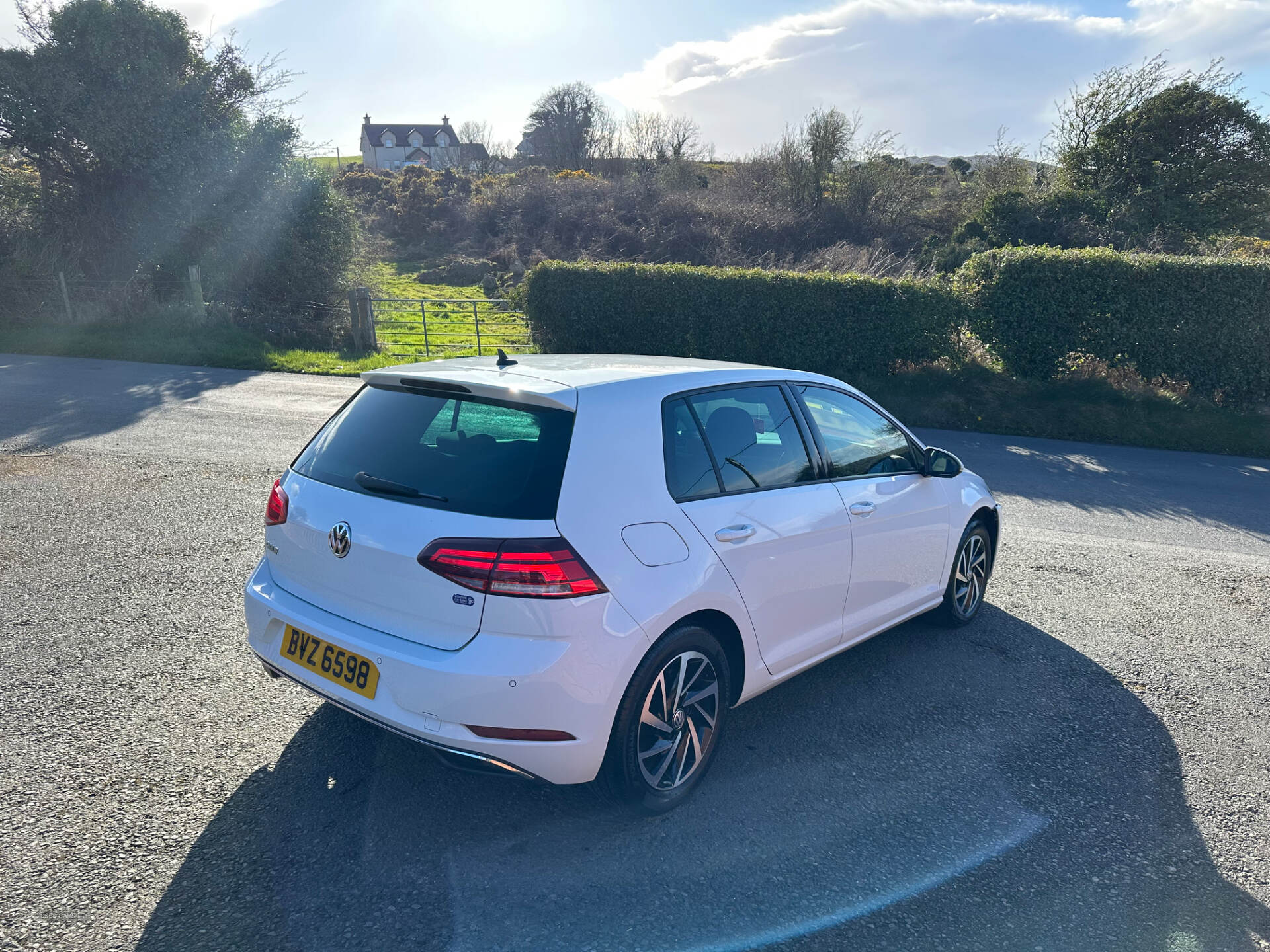 Feb 2020 Volkswagen Golf 1.6 TDI Match Edition 5dr