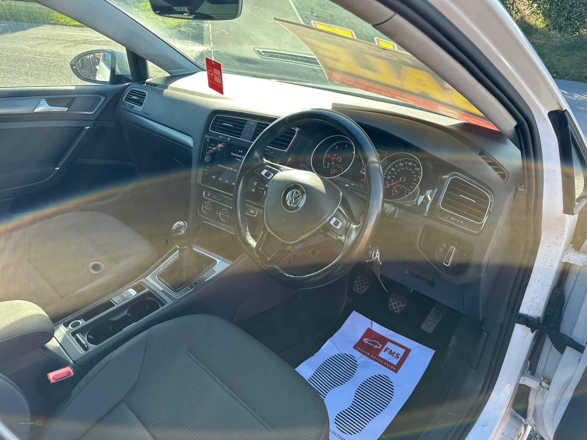 Feb 2020 Volkswagen Golf 1.6 TDI Match Edition 5dr