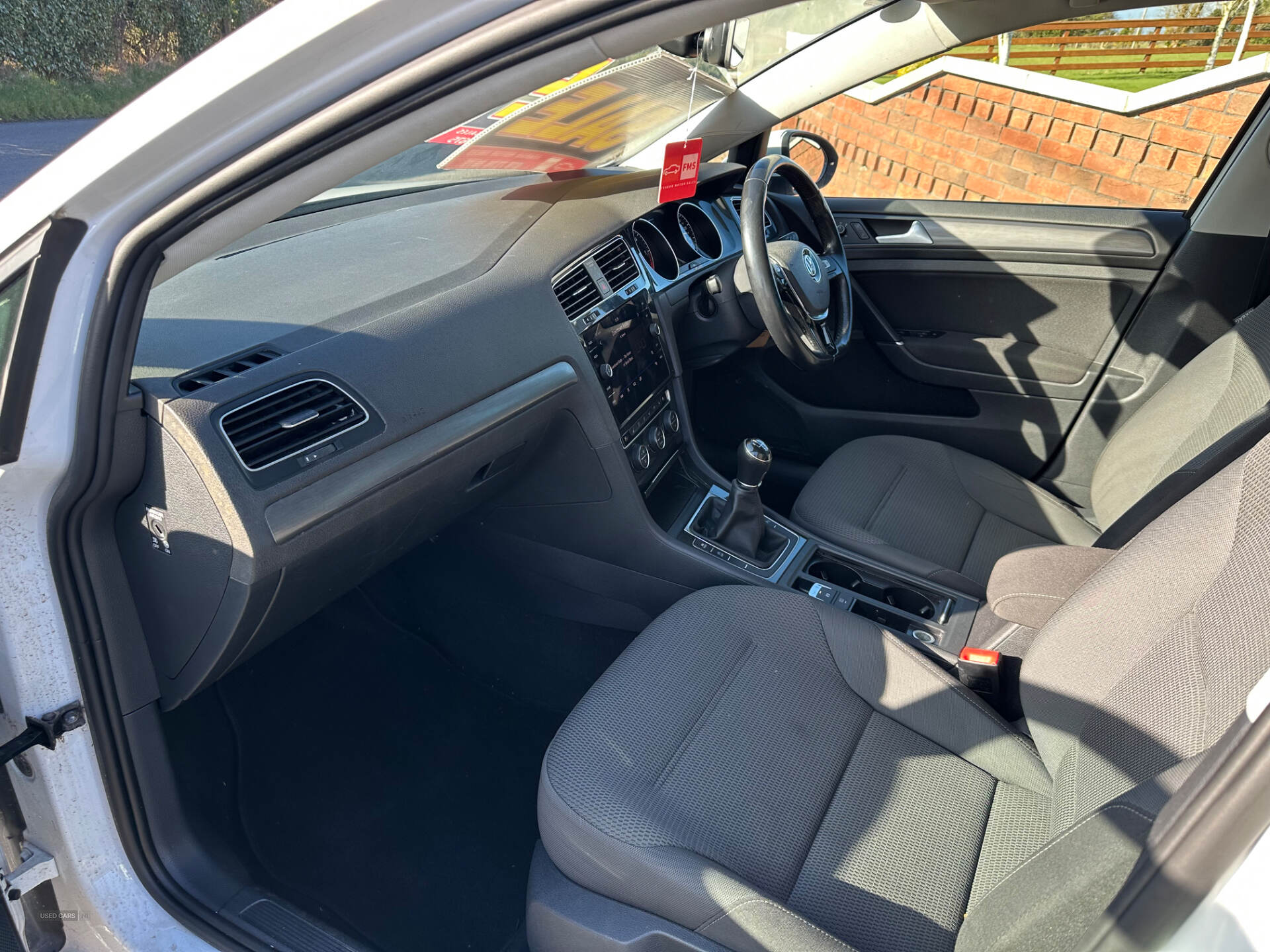 Feb 2020 Volkswagen Golf 1.6 TDI Match Edition 5dr