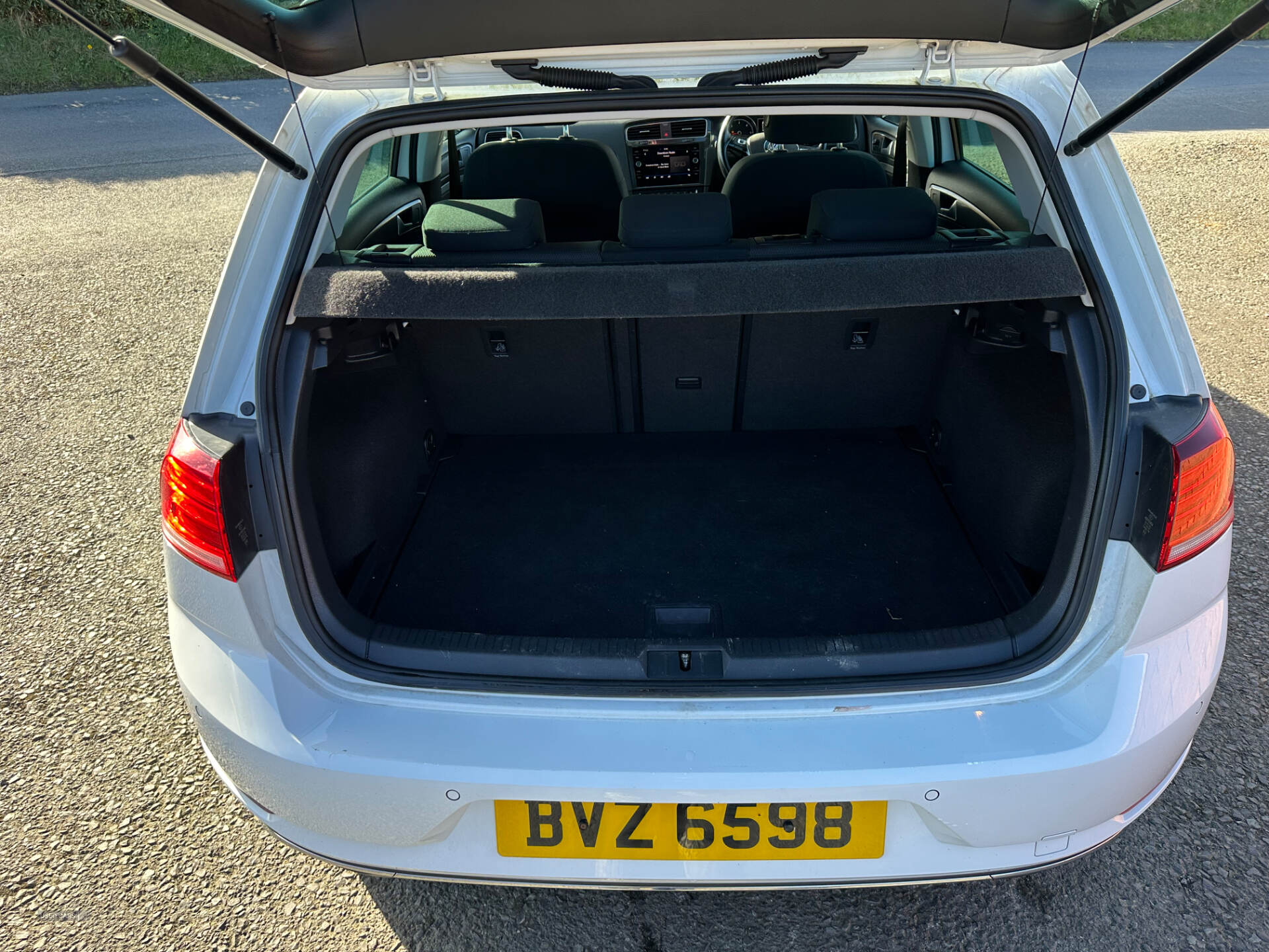 Feb 2020 Volkswagen Golf 1.6 TDI Match Edition 5dr