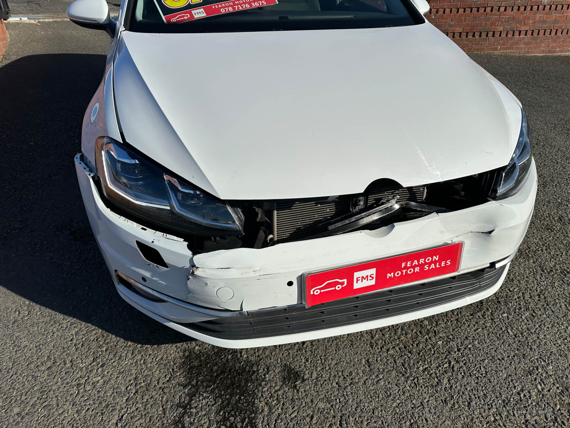 Feb 2020 Volkswagen Golf 1.6 TDI Match Edition 5dr