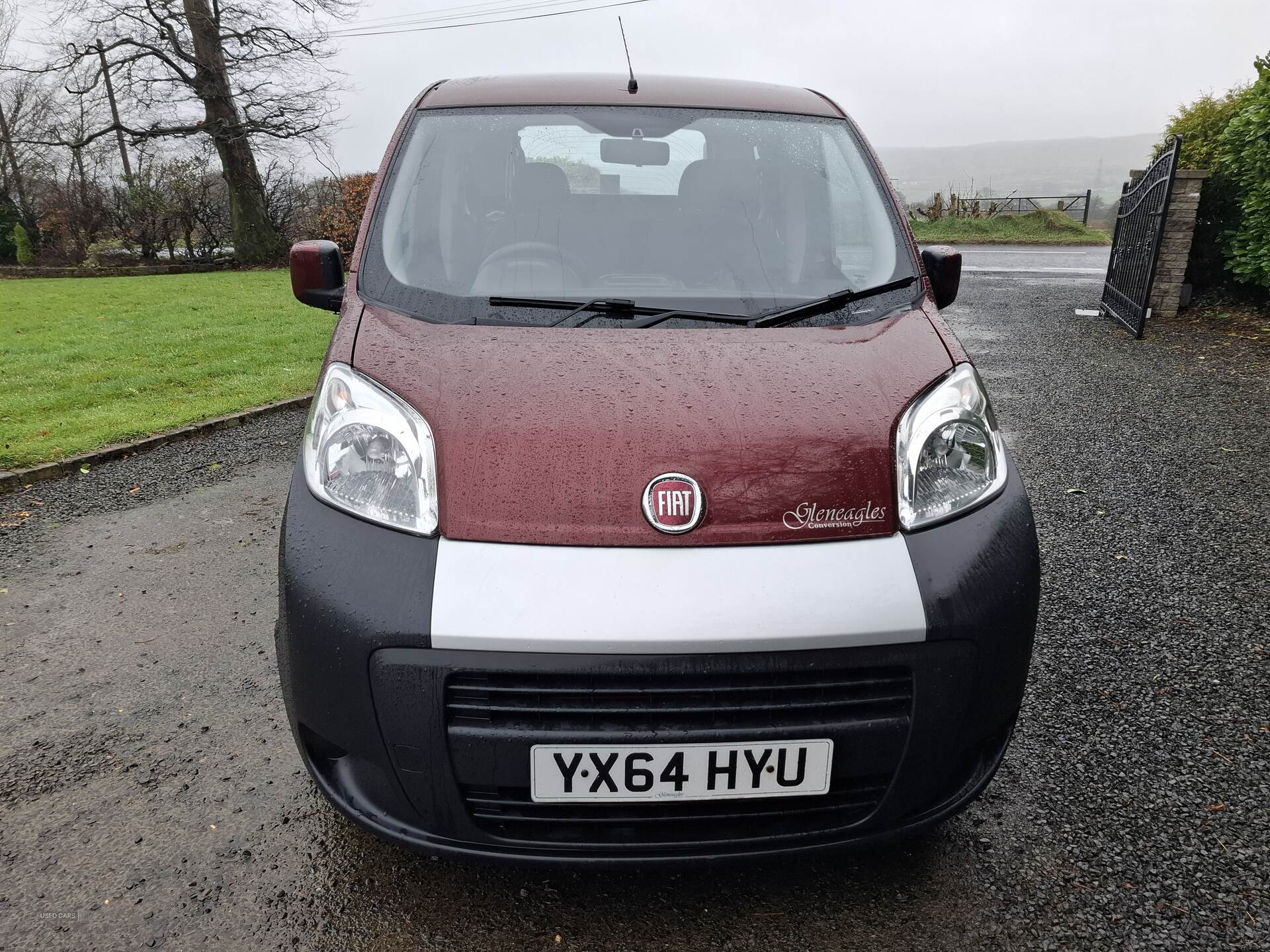 Feb 2015 Fiat Qubo 1.3 Multijet Active 5dr [Start Stop]