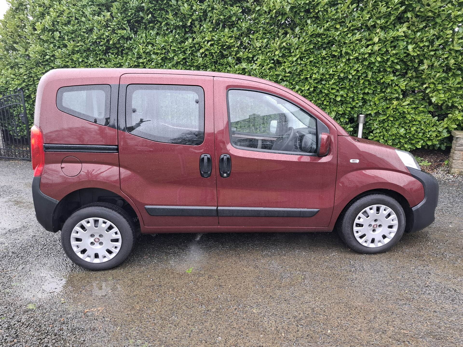 Feb 2015 Fiat Qubo 1.3 Multijet Active 5dr [Start Stop]