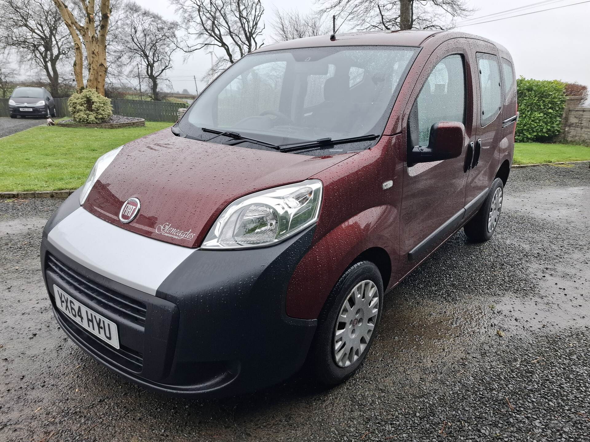 Feb 2015 Fiat Qubo 1.3 Multijet Active 5dr [Start Stop]