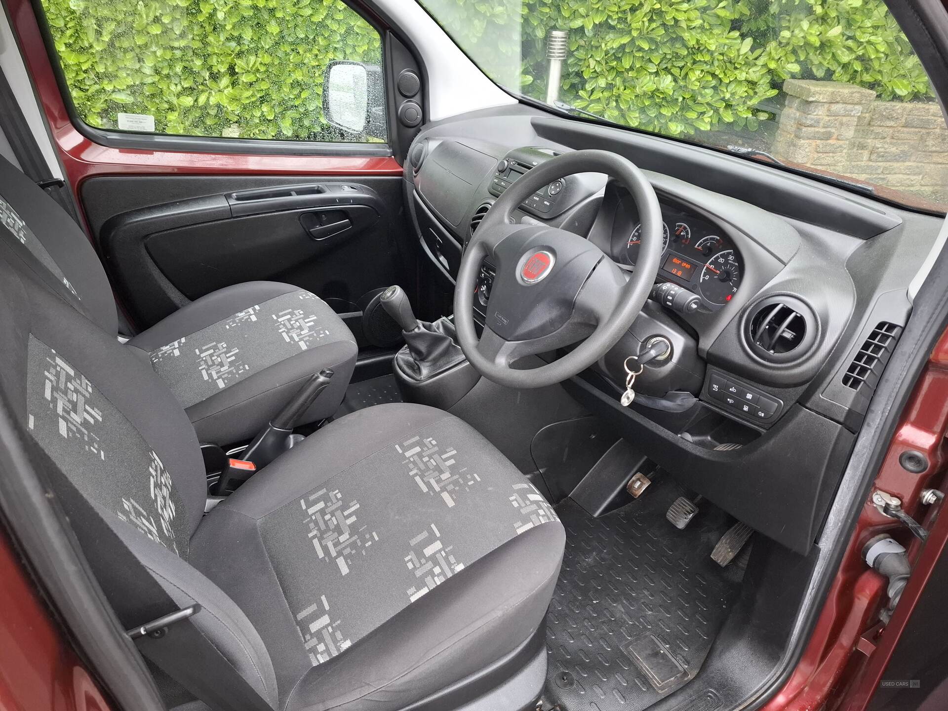 Feb 2015 Fiat Qubo 1.3 Multijet Active 5dr [Start Stop]