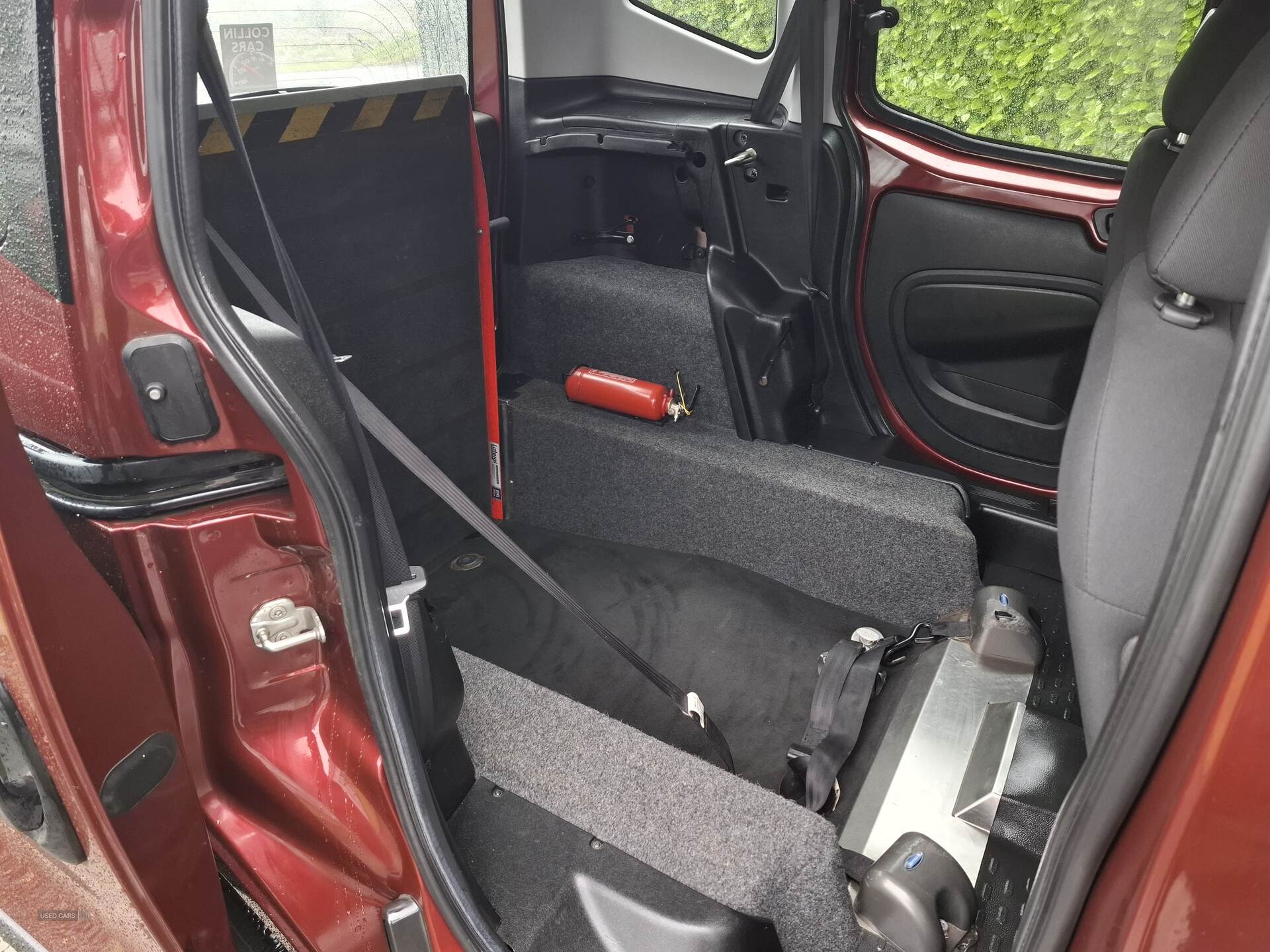 Feb 2015 Fiat Qubo 1.3 Multijet Active 5dr [Start Stop]