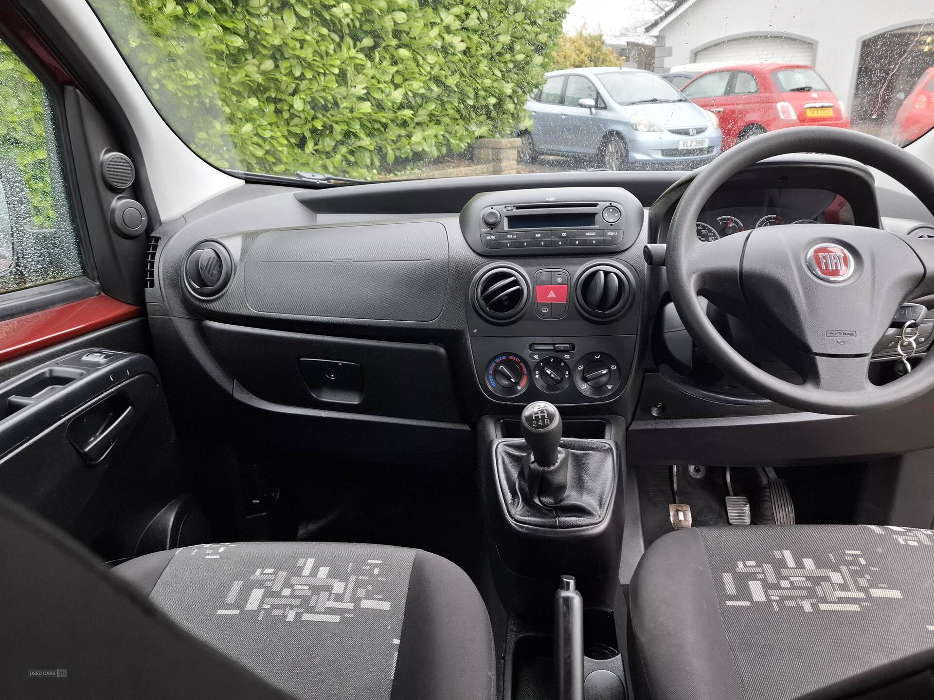 Feb 2015 Fiat Qubo 1.3 Multijet Active 5dr [Start Stop]