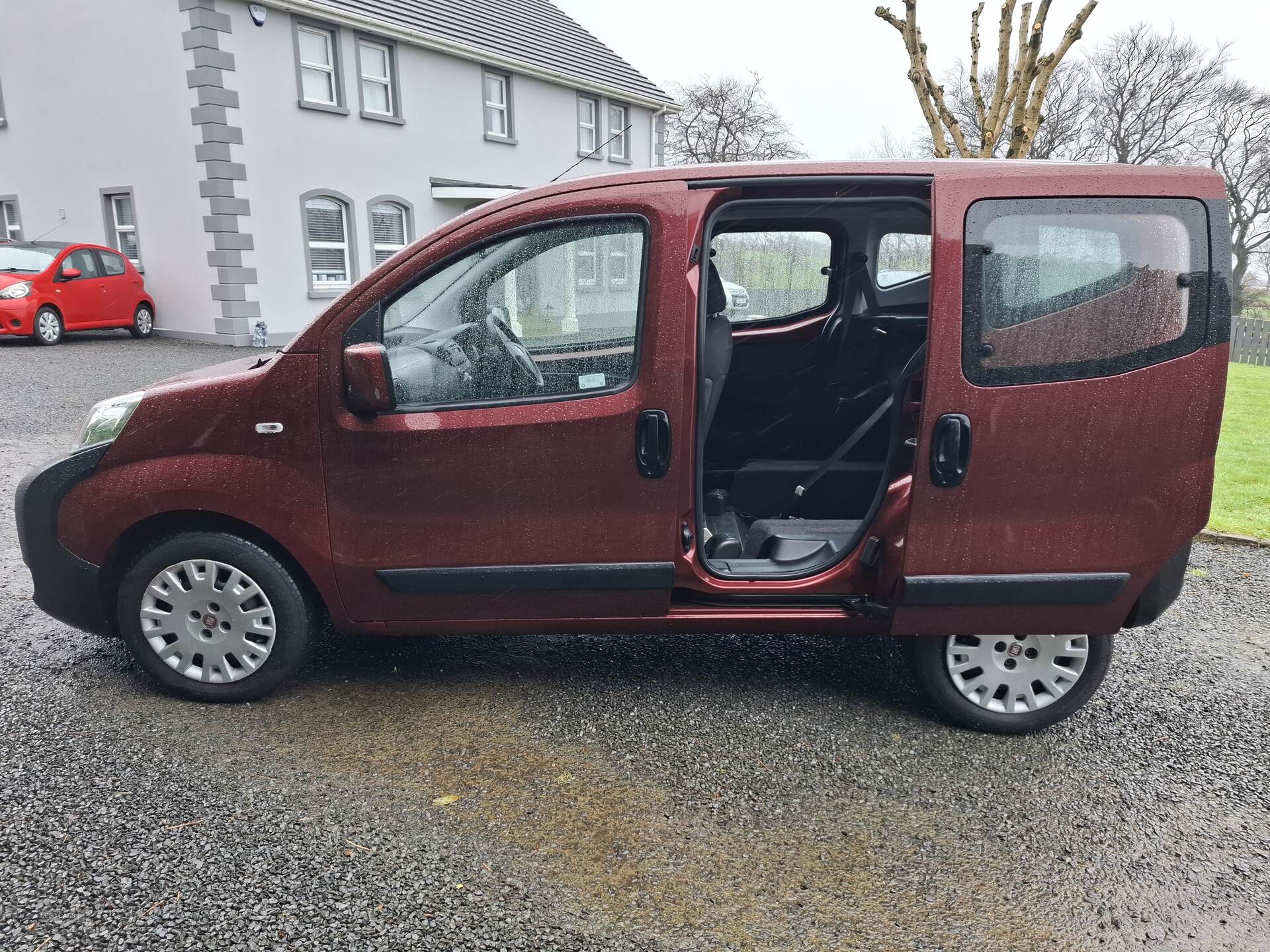 Feb 2015 Fiat Qubo 1.3 Multijet Active 5dr [Start Stop]