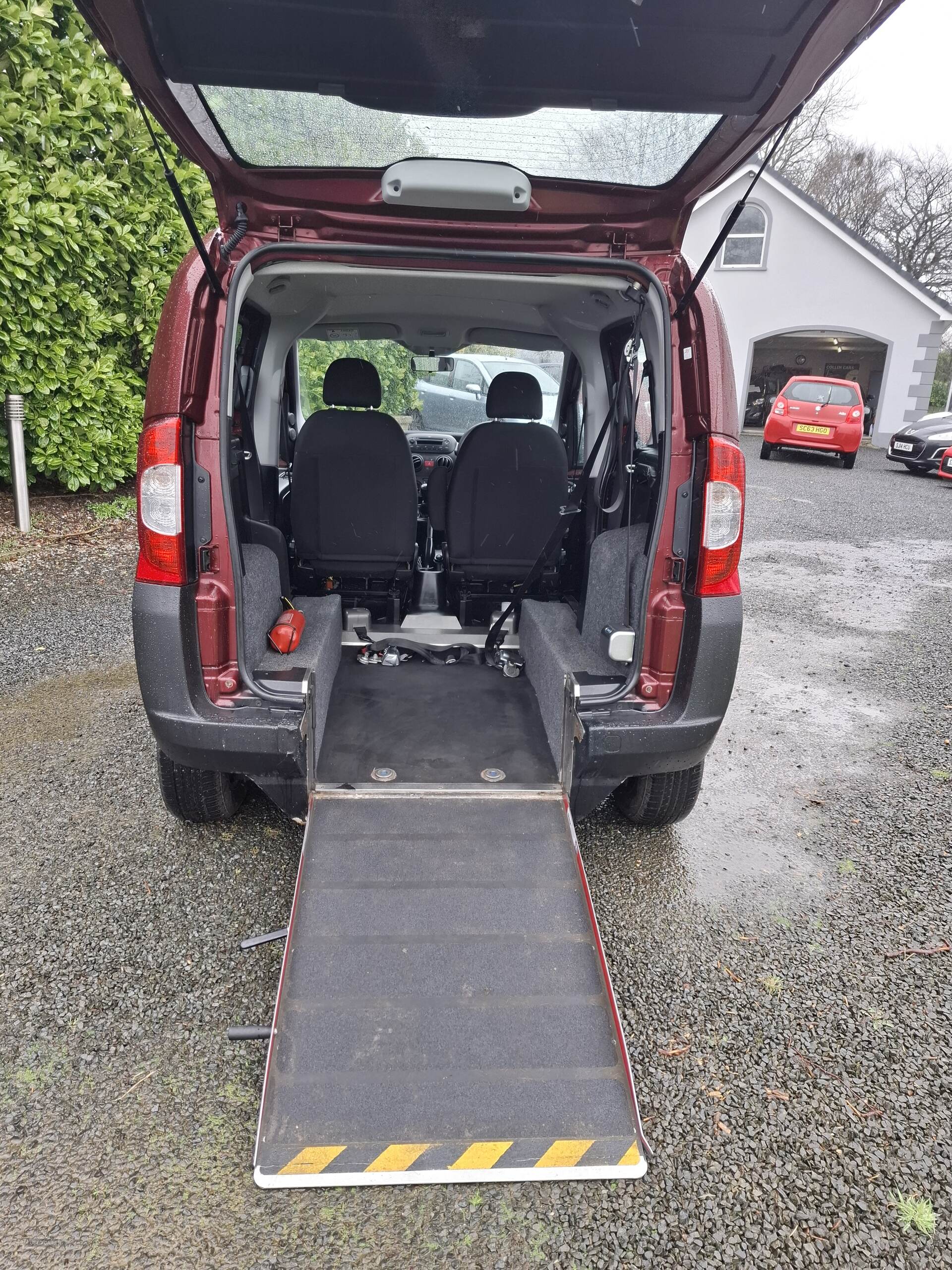 Feb 2015 Fiat Qubo 1.3 Multijet Active 5dr [Start Stop]