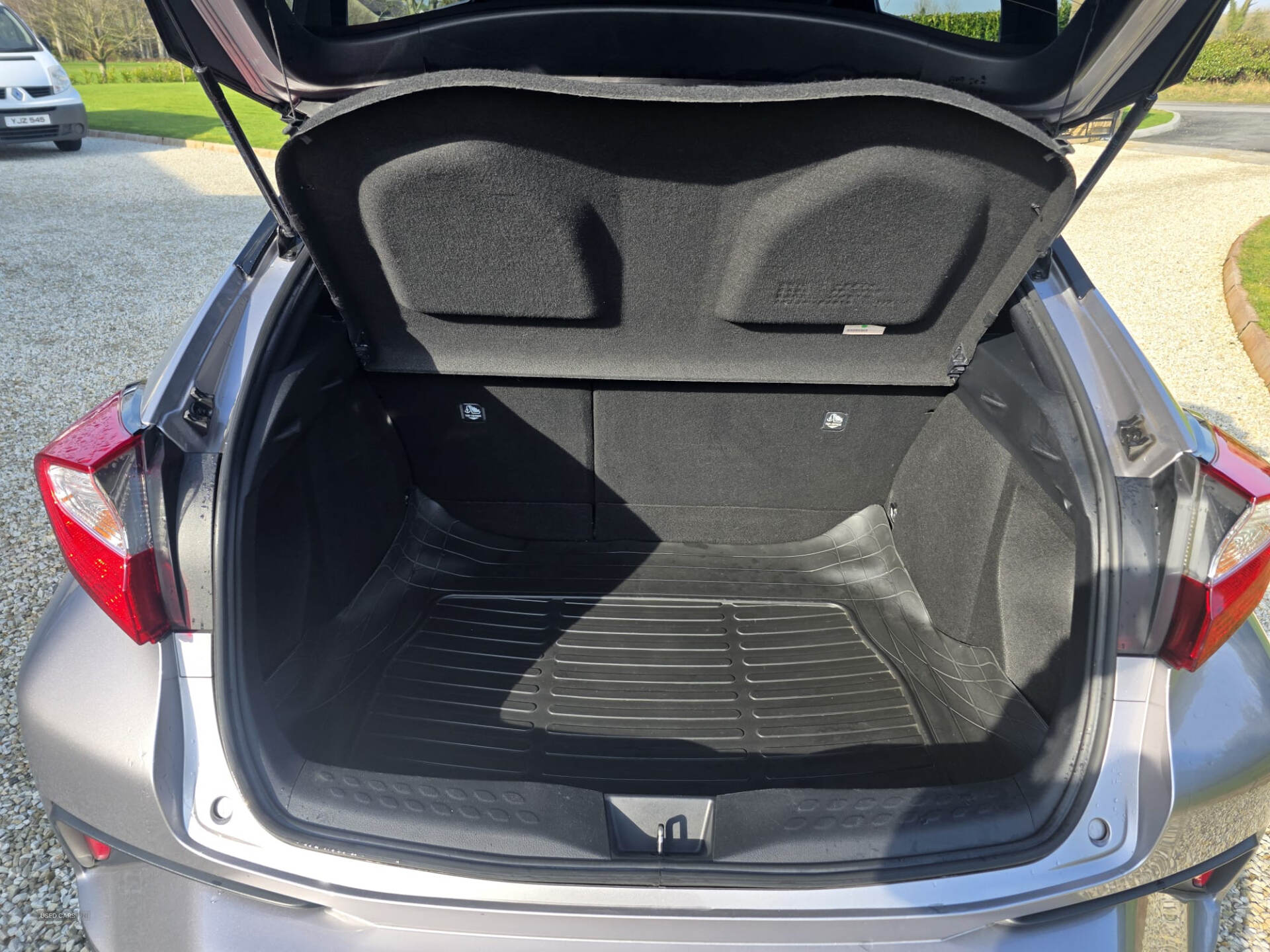 Jun 2017 Toyota C-HR 1.2T Excel 5dr