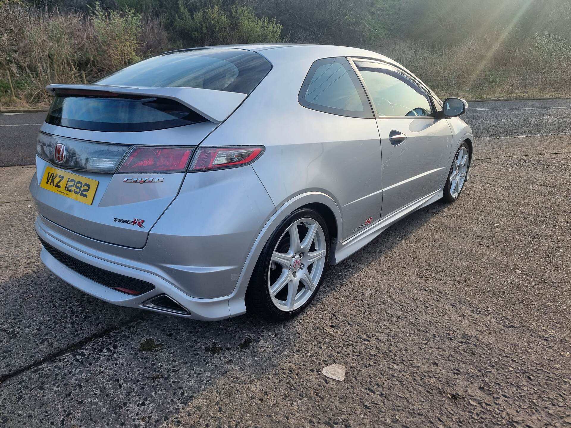 Feb 2008 Honda Civic 2.0 i-VTEC Type R GT 3dr
