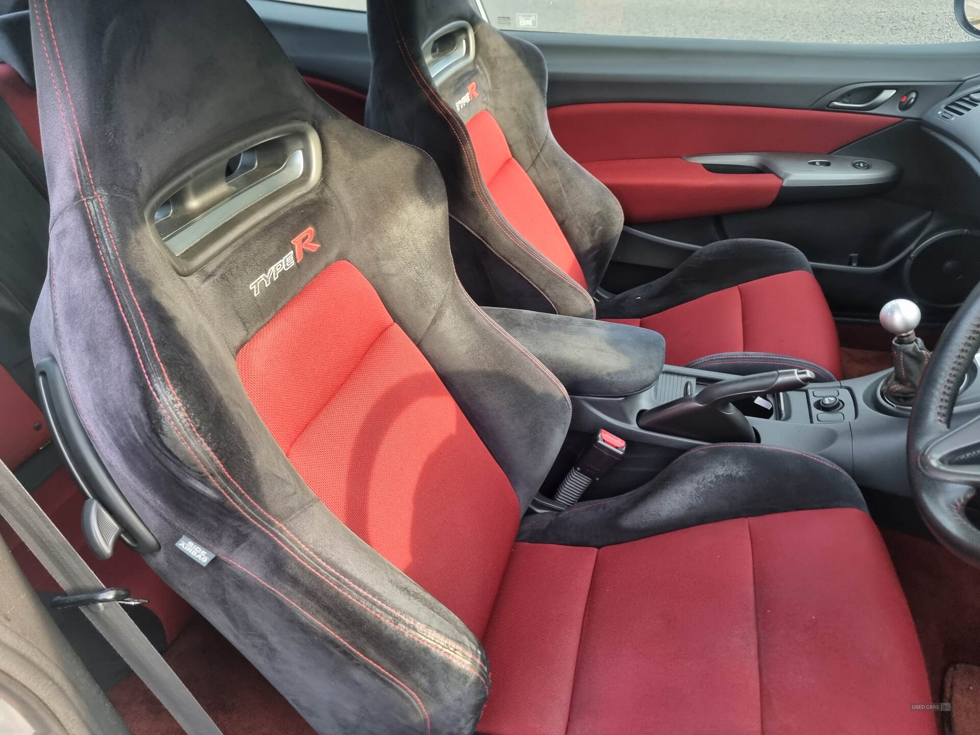 Feb 2008 Honda Civic 2.0 i-VTEC Type R GT 3dr