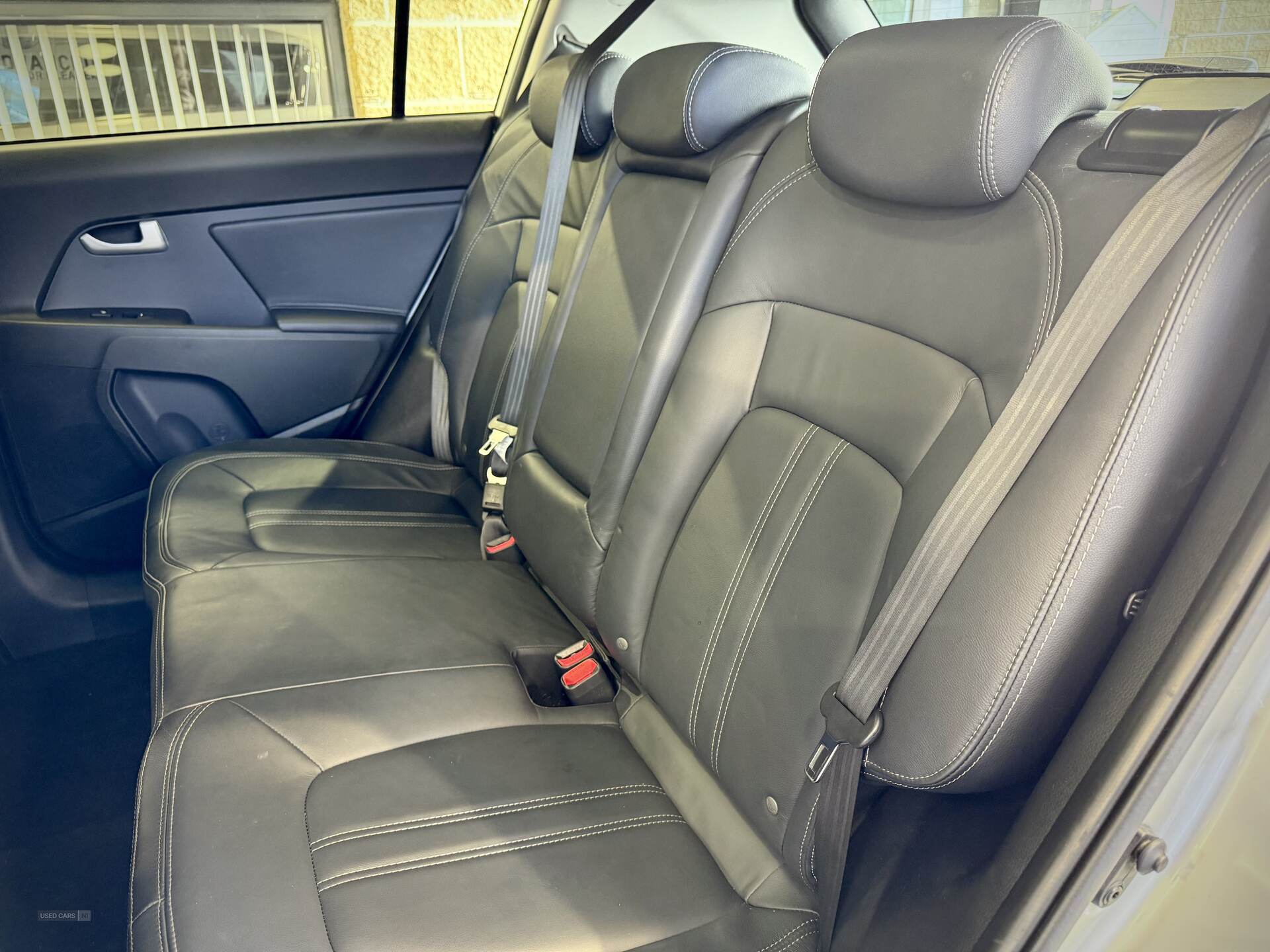 Kia Sportage DIESEL ESTATE in Tyrone