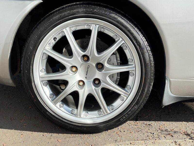 Nov 2002 Porsche 911 2dr Tiptronic S