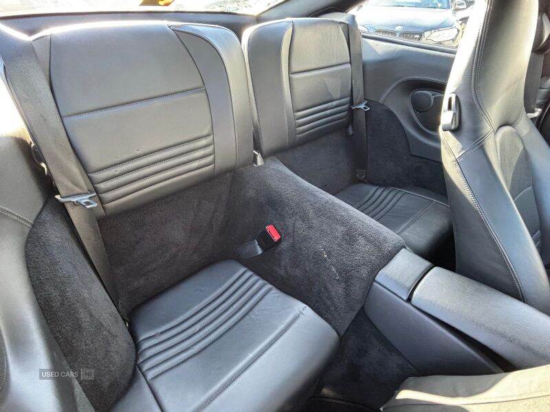 Nov 2002 Porsche 911 2dr Tiptronic S
