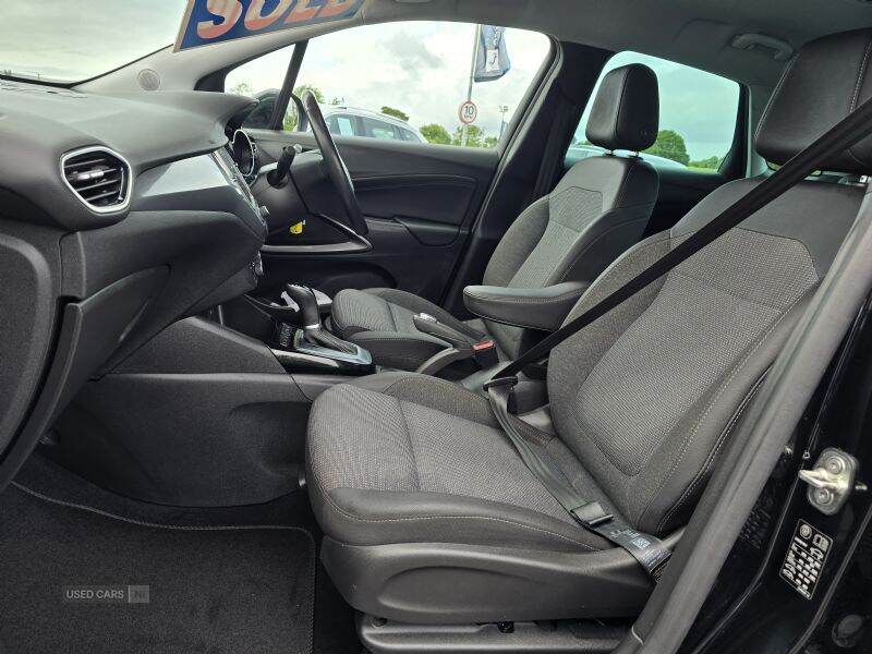 Jan 2022 Vauxhall Crossland 1.5 Turbo D [120] Elite Edition 5dr Auto