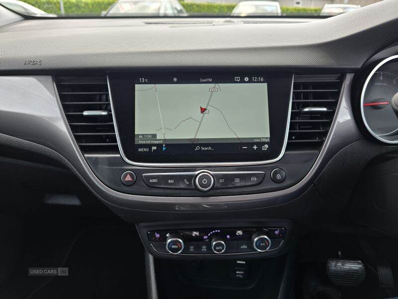Jan 2022 Vauxhall Crossland 1.5 Turbo D [120] Elite Edition 5dr Auto