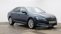 Skoda Superb Hatch SE L 2.0 TDI 150 PS DSG in Antrim
