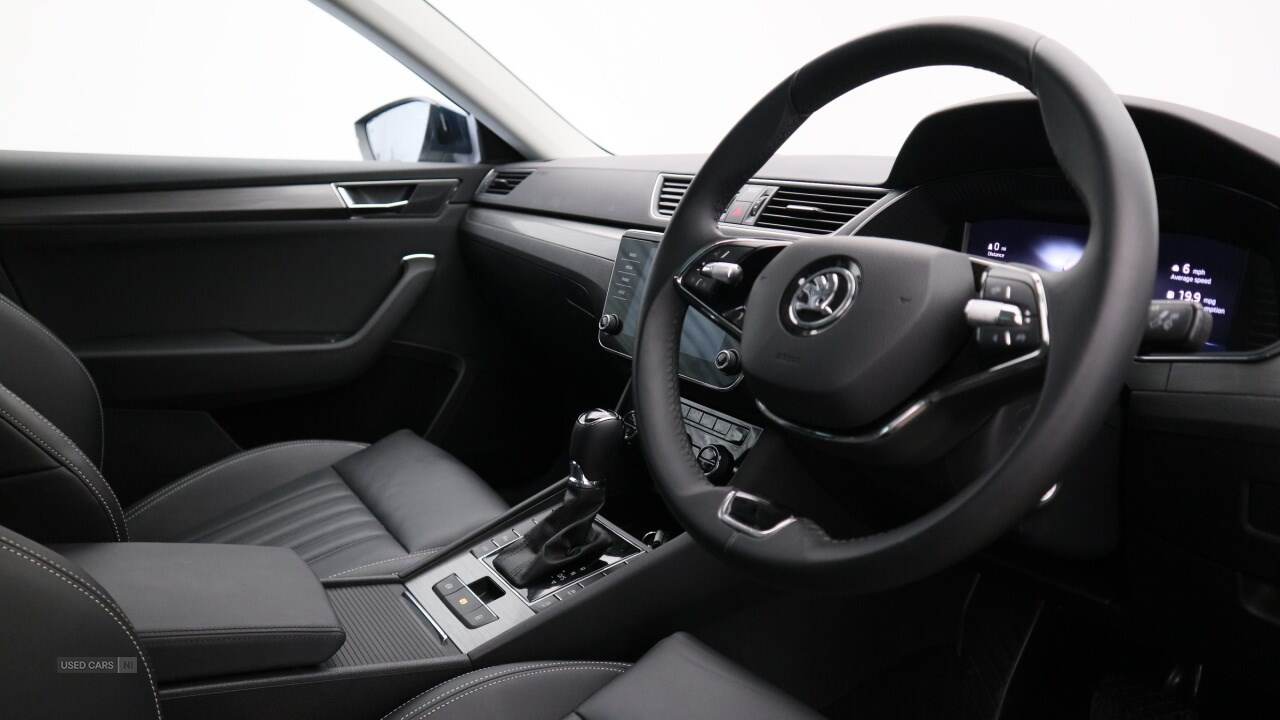 Dec 2023 Skoda Superb 2.0 TDI CR SE L 5dr DSG