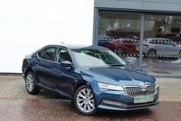 Skoda Superb Hatch SE L 2.0 TDI 150 PS DSG in Antrim