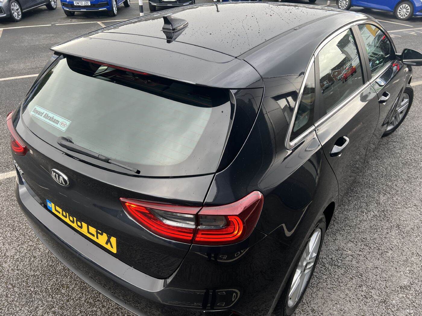 Jan 2019 Kia Ceed 1.6 CRDi ISG 2 5dr