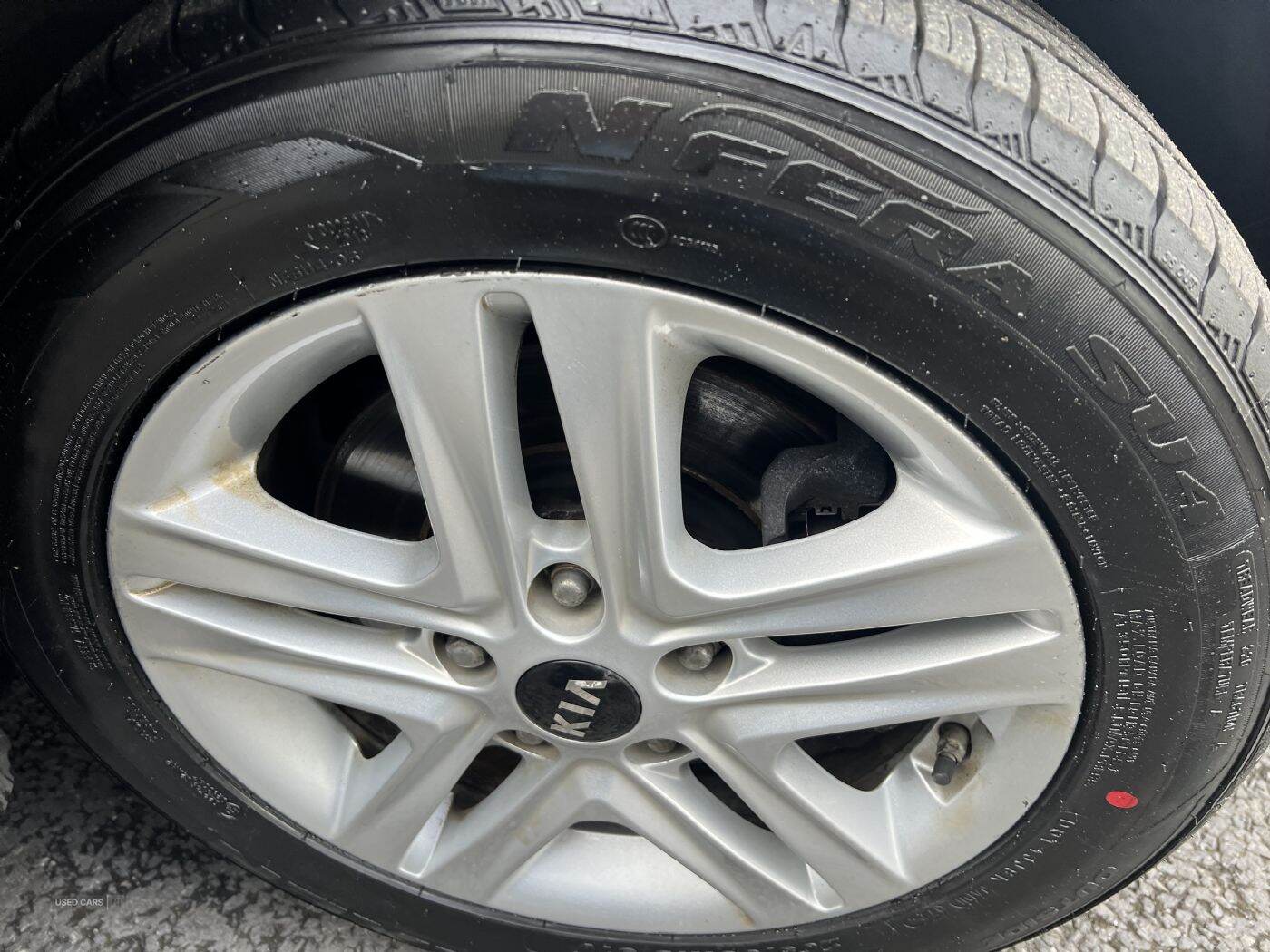 Jan 2019 Kia Ceed 1.6 CRDi ISG 2 5dr