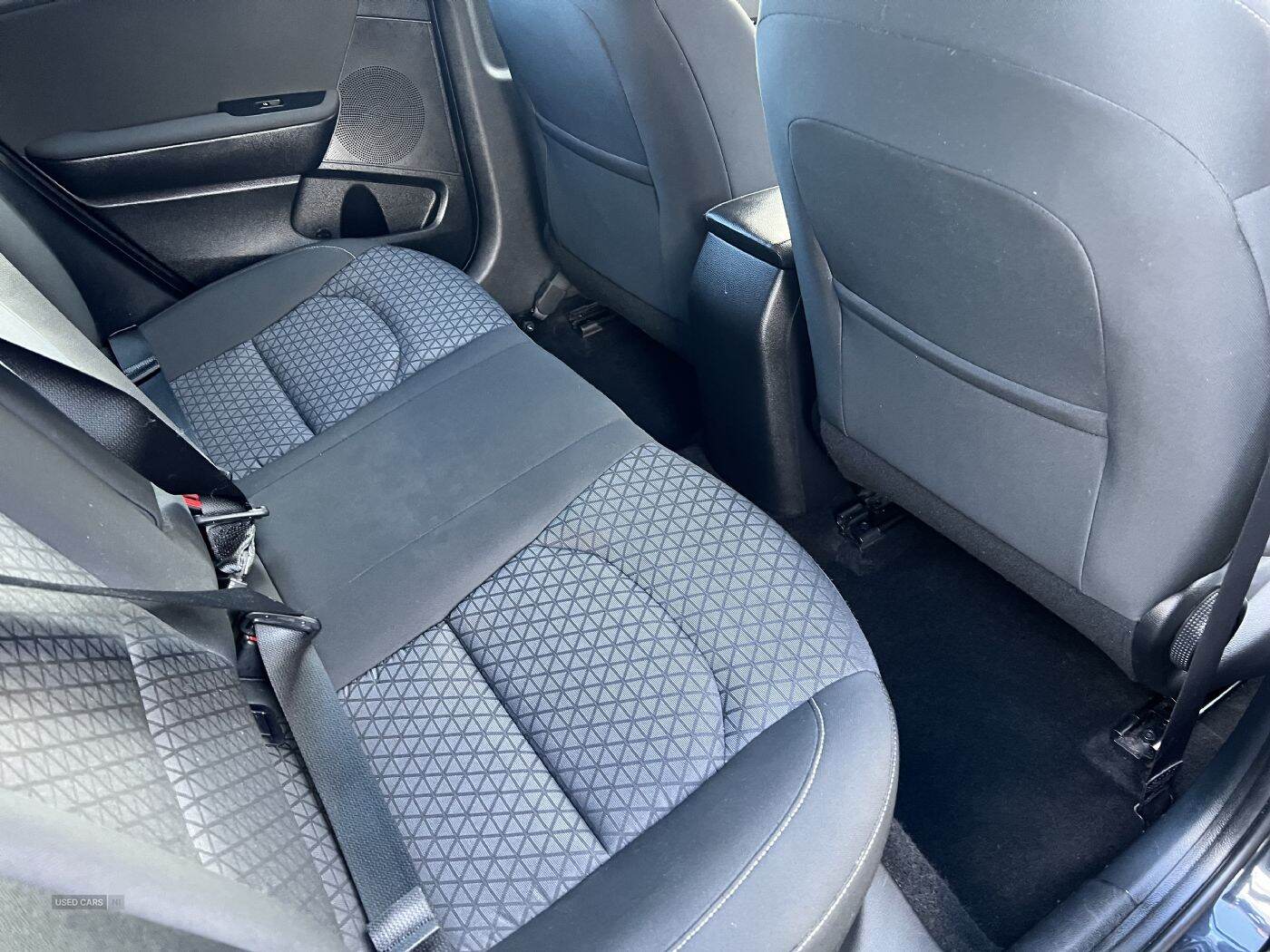 Jan 2019 Kia Ceed 1.6 CRDi ISG 2 5dr