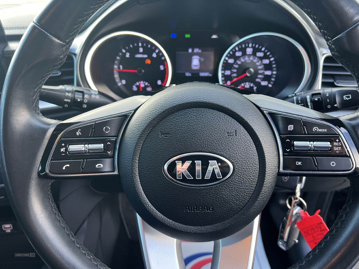 Jan 2019 Kia Ceed 1.6 CRDi ISG 2 5dr