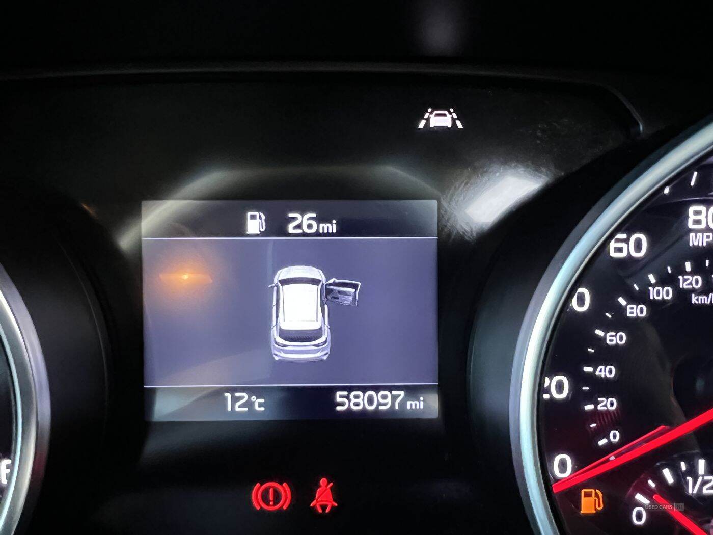 Jan 2019 Kia Ceed 1.6 CRDi ISG 2 5dr