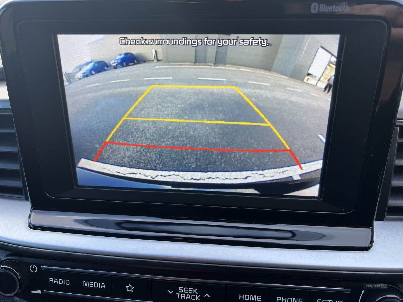 Jan 2019 Kia Ceed 1.6 CRDi ISG 2 5dr