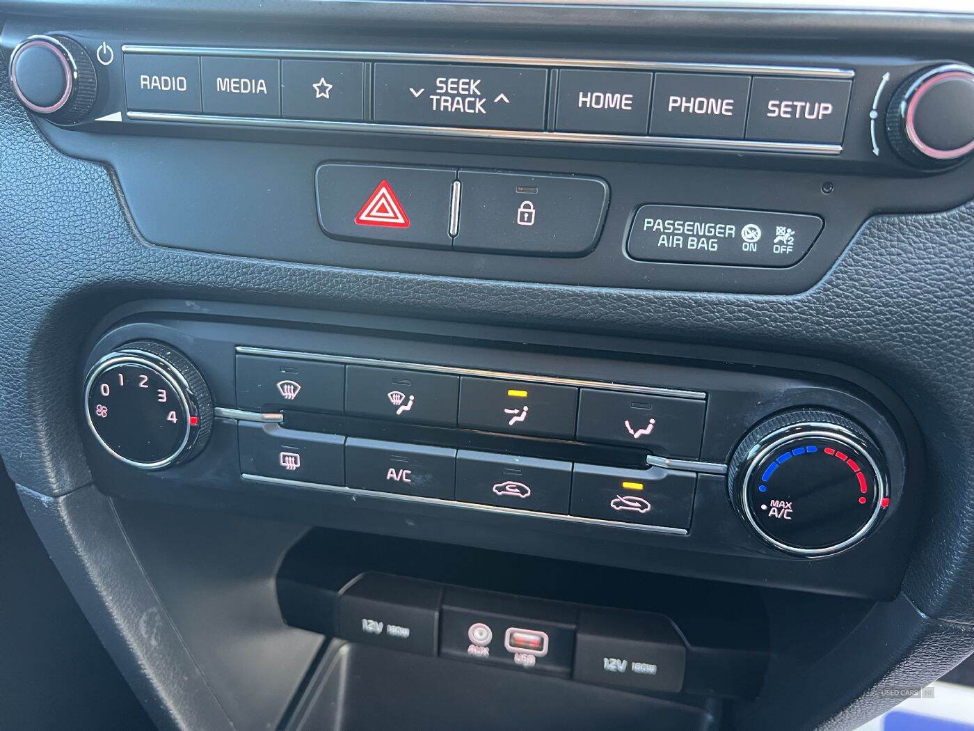 Jan 2019 Kia Ceed 1.6 CRDi ISG 2 5dr