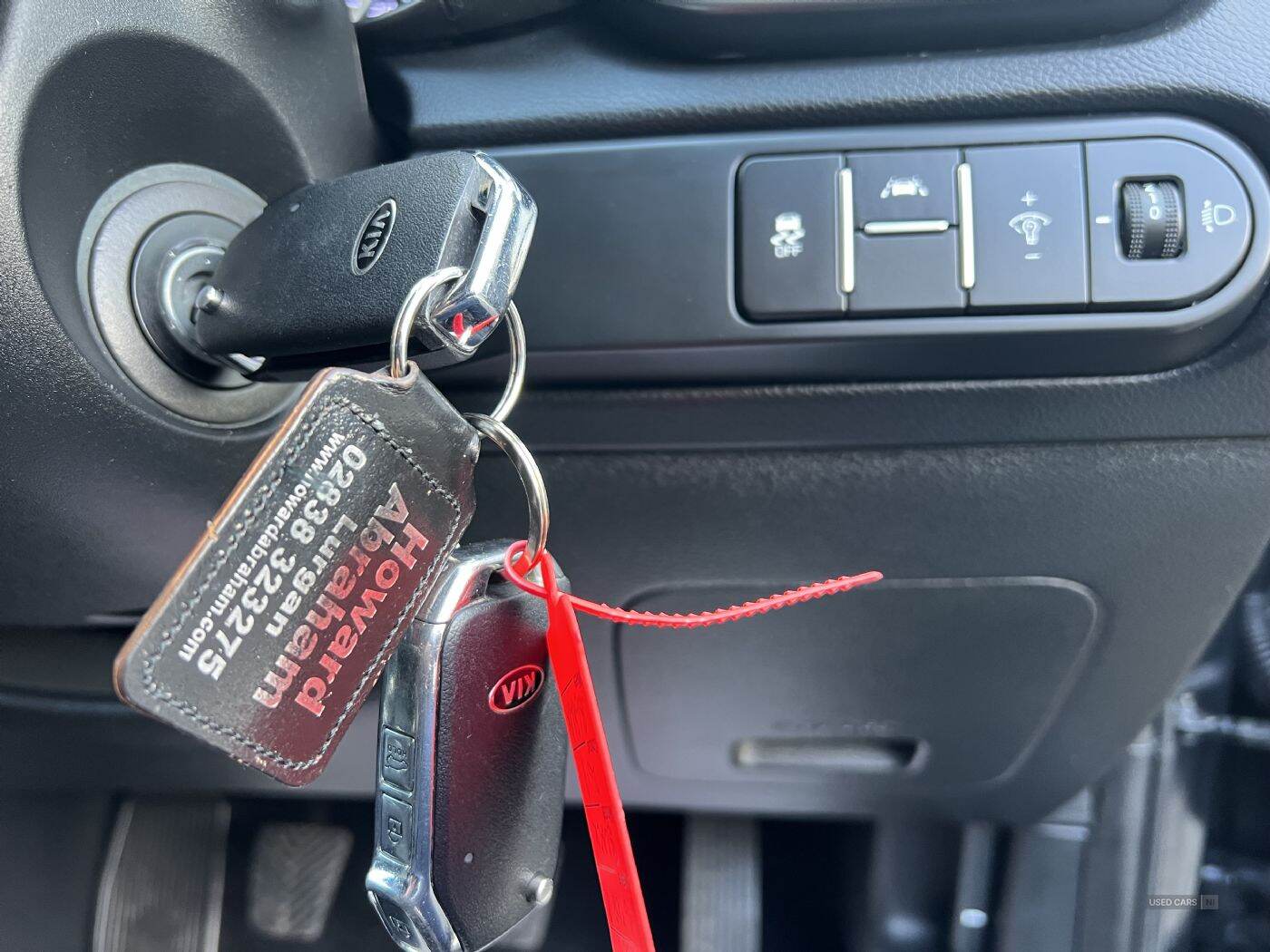 Jan 2019 Kia Ceed 1.6 CRDi ISG 2 5dr