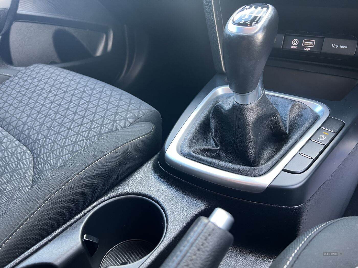 Jan 2019 Kia Ceed 1.6 CRDi ISG 2 5dr