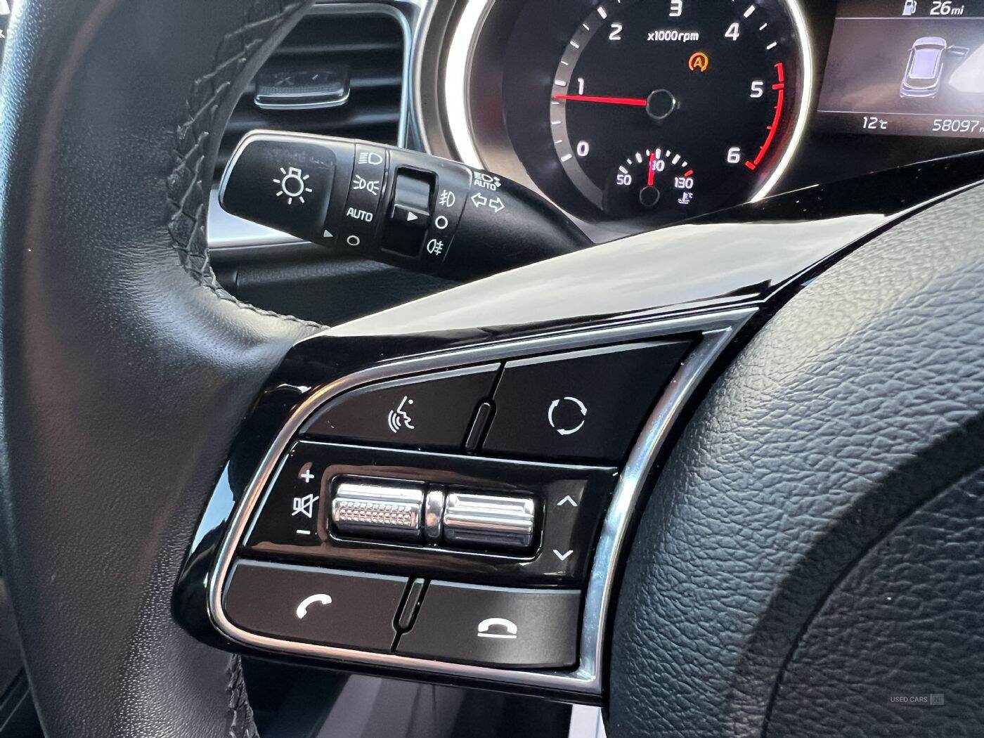 Jan 2019 Kia Ceed 1.6 CRDi ISG 2 5dr