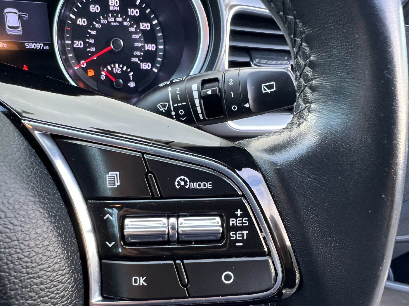 Jan 2019 Kia Ceed 1.6 CRDi ISG 2 5dr