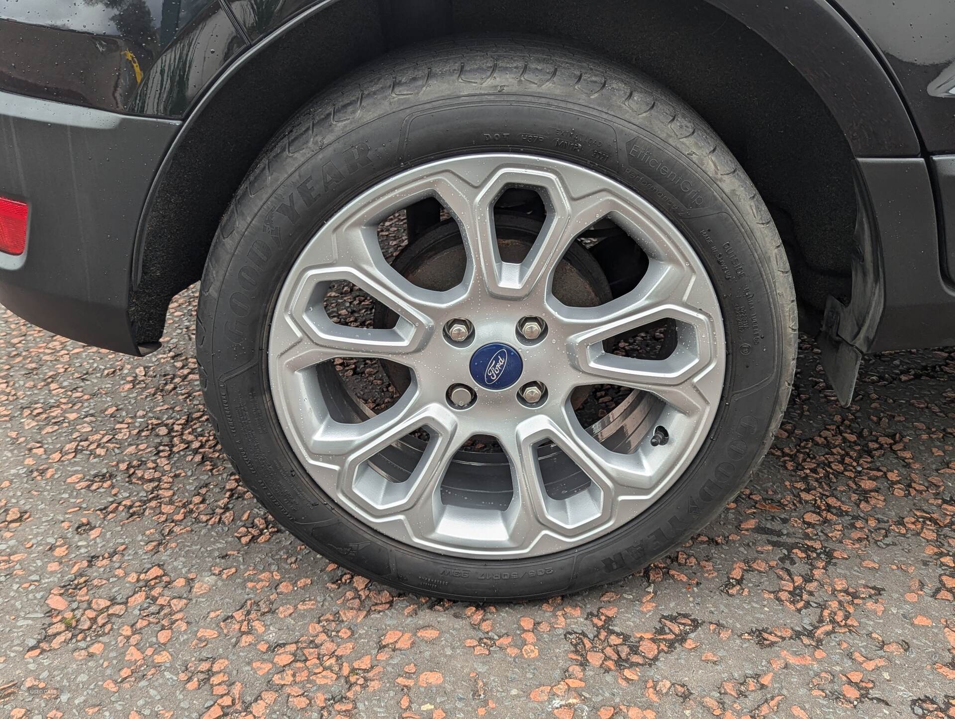 Dec 2019 Ford EcoSport 1.0 EcoBoost 125 Titanium 5dr