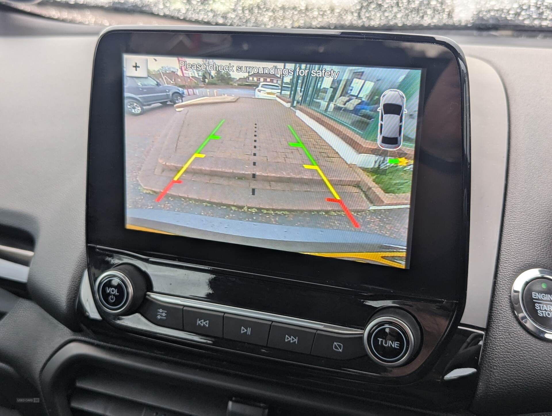 Dec 2019 Ford EcoSport 1.0 EcoBoost 125 Titanium 5dr