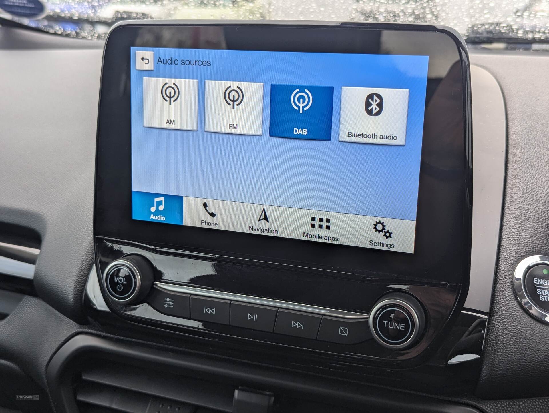 Dec 2019 Ford EcoSport 1.0 EcoBoost 125 Titanium 5dr