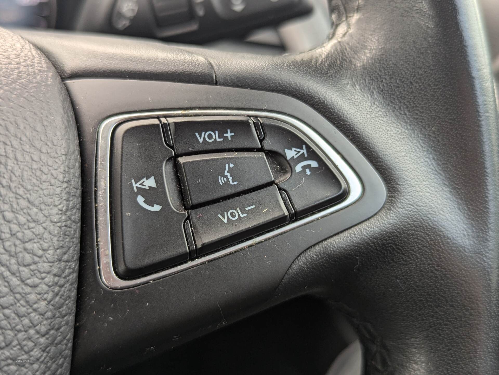 Dec 2019 Ford EcoSport 1.0 EcoBoost 125 Titanium 5dr
